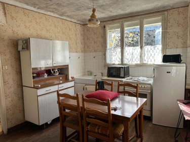 Maison a vendre Leuhan 29390 Finistère 63 m2 4 pièces 84800 euros