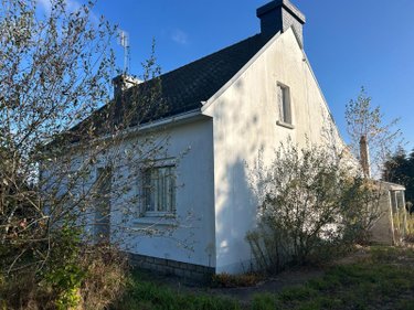 Maison a vendre Leuhan 29390 Finistère 63 m2 4 pièces 84800 euros