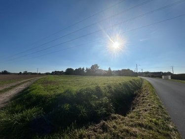 Terrain a batir a vendre Le Magny 36400 Indre 6783 m2  38000 euros