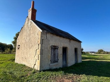 Terrain a batir a vendre Le Magny 36400 Indre 6783 m2  38000 euros