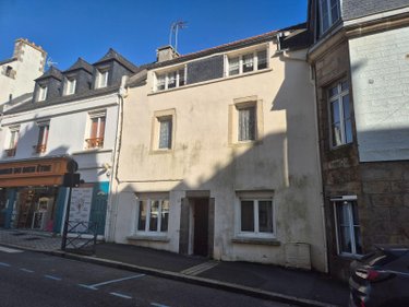 Maison a vendre Saint-Pol-de-Léon 29250 Finistère 121 m2 7 pièces 167800 euros