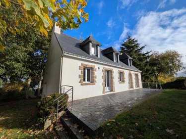 Maison a vendre Moëlan-sur-Mer 29350 Finistère 134 m2  540280 euros
