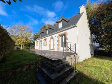 Maison a vendre Moëlan-sur-Mer 29350 Finistère 134 m2  540280 euros