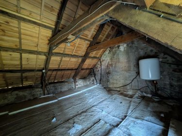 Maison a vendre Querrien 29310 Finistère 31 m2 2 pièces 52950 euros