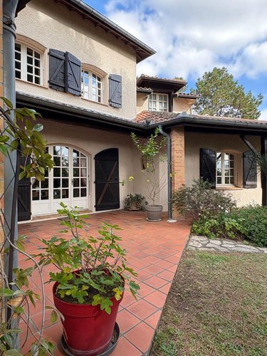 Maison a vendre Pechbusque 31320 Haute-Garonne 245 m2 7 pièces 650000 euros