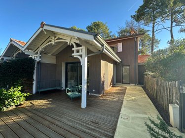 Appartement a vendre La Teste-de-Buch 33260 Gironde 40 m2 2 pièces 293645 euros