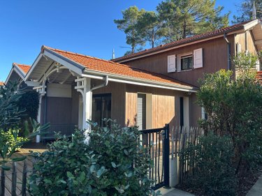 Appartement a vendre La Teste-de-Buch 33260 Gironde 40 m2 2 pièces 293645 euros