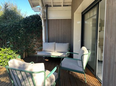 Appartement a vendre La Teste-de-Buch 33260 Gironde 40 m2 2 pièces 293645 euros