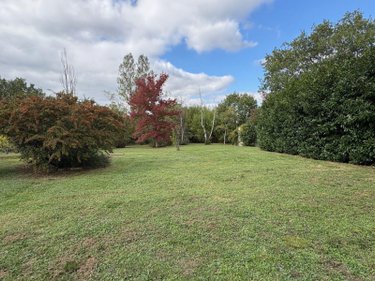 Terrain a batir a vendre Pechbusque 31320 Haute-Garonne 2268 m2  277000 euros