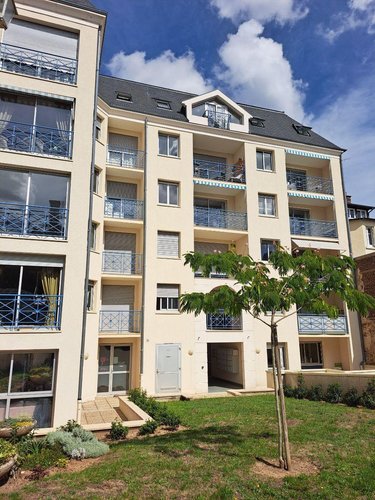 Appartement a vendre Le Mans 72000 Sarthe 32 m2 1 pièce 72500 euros