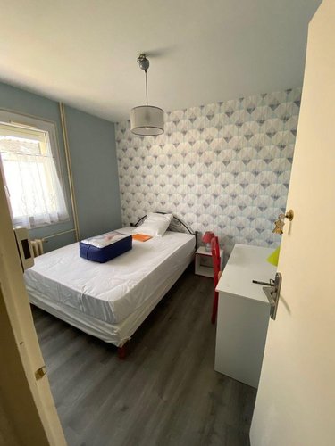 Appartement a vendre Angers 49000 Maine-et-Loire 78 m2 6 pièces 195000 euros