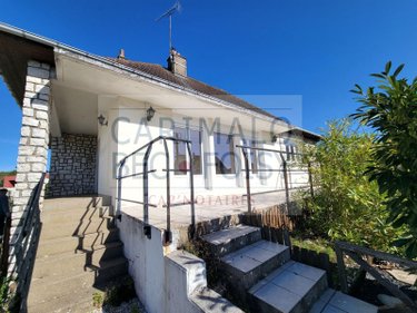 Maison a vendre Saint-Denis-Lanneray 28200 Eure-et-Loir 81 m2 4 pièces 128500 euros
