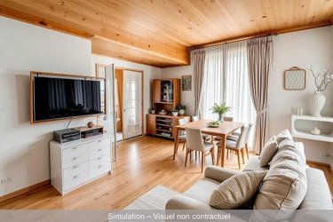 Maison a vendre Guidel 56520 Morbihan 95 m2 5 pièces 282150 euros