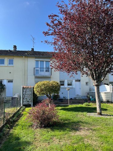 Maison a vendre Châteauroux 36000 Indre 96 m2 4 pièces 139000 euros