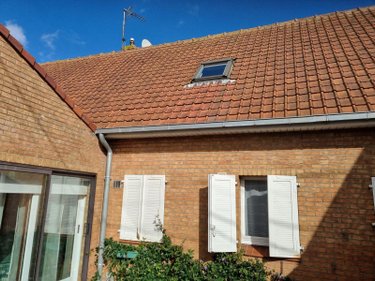 Maison a vendre Bourbourg 59630 Nord 161 m2 7 pièces 218400 euros