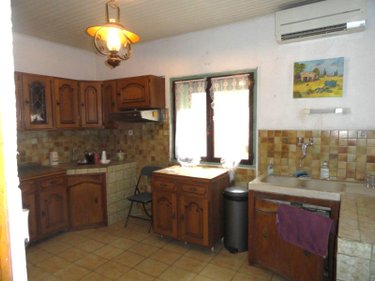 Maison a vendre Saint-Gilles 30800 Gard 129 m2 5 pièces 170000 euros