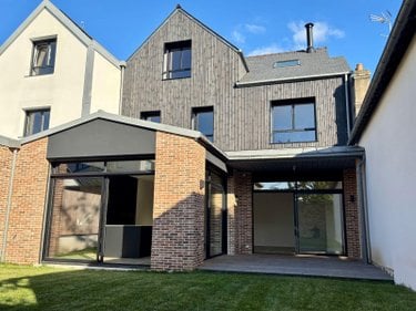 Maison a vendre Rennes 35000 Ille-et-Vilaine 187 m2 7 pièces 1050000 euros