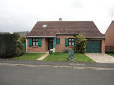 Maison a vendre Nieppe 59850 Nord 88 m2 4 pièces 265000 euros