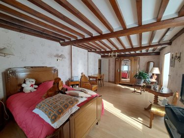 Maison a vendre Vienne-en-Bessin 14400 Calvados 116 m2 5 pièces 232200 euros