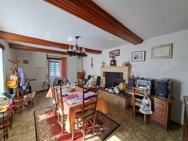 Maison a vendre Vienne-en-Bessin 14400 Calvados 116 m2 5 pièces 232200 euros