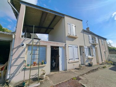 Maison a vendre Vienne-en-Bessin 14400 Calvados 116 m2 5 pièces 232200 euros