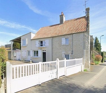 Maison a vendre Vienne-en-Bessin 14400 Calvados 116 m2 5 pièces 232200 euros