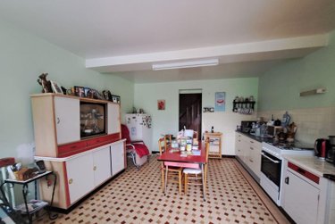Maison a vendre Vienne-en-Bessin 14400 Calvados 116 m2 5 pièces 232200 euros