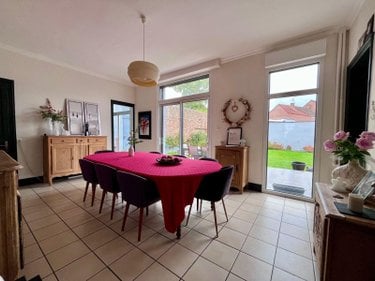 Maison a vendre Hazebrouck 59190 Nord 228 m2 10 pièces 468000 euros