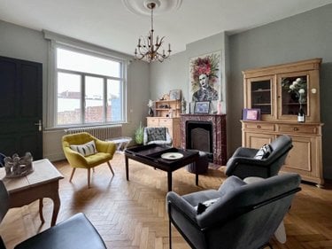Maison a vendre Hazebrouck 59190 Nord 228 m2 10 pièces 468000 euros