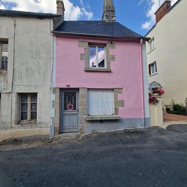 Maison a vendre Pré-en-Pail-Saint-Samson 53140 Mayenne 3 pièces 72105 euros