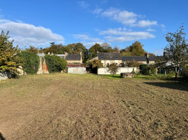Terrain a batir a vendre Le Val-Saint-Père 50300 Manche 558 m2  104940 euros
