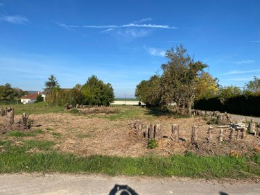 Terrain a batir a vendre Flavigny 51190 Marne 926 m2  68061 euros