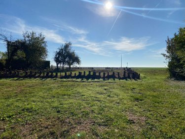 Terrain a batir a vendre Flavigny 51190 Marne 926 m2  68061 euros