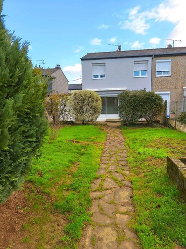 Location maison Bruz 35170 Ille-et-Vilaine 71 m2 4 pièces 925 euros