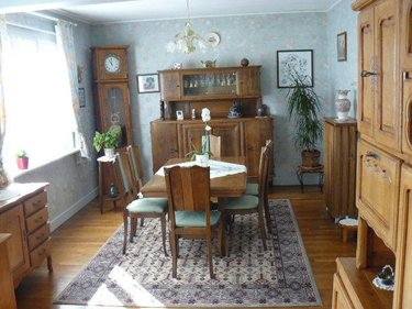 Maison a vendre Rambervillers 88700 Vosges 105 m2 5 pièces 130000 euros