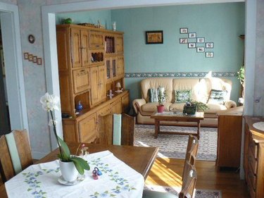 Maison a vendre Rambervillers 88700 Vosges 105 m2 5 pièces 130000 euros