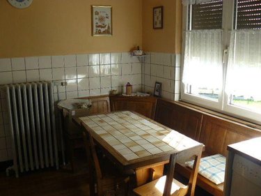 Maison a vendre Rambervillers 88700 Vosges 105 m2 5 pièces 130000 euros