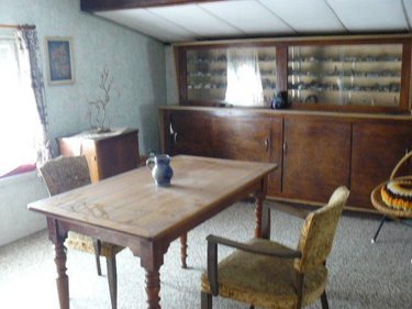 Maison a vendre Rambervillers 88700 Vosges 105 m2 5 pièces 130000 euros
