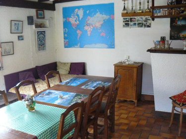 Maison a vendre Rambervillers 88700 Vosges 105 m2 5 pièces 130000 euros