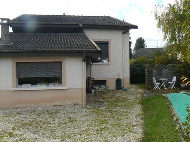 Maison a vendre Rambervillers 88700 Vosges 105 m2 5 pièces 130000 euros