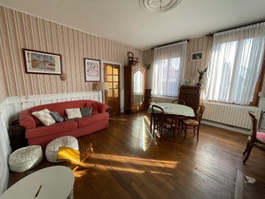 Maison a vendre Sissy 02240 Aisne 239 m2 8 pièces 198800 euros
