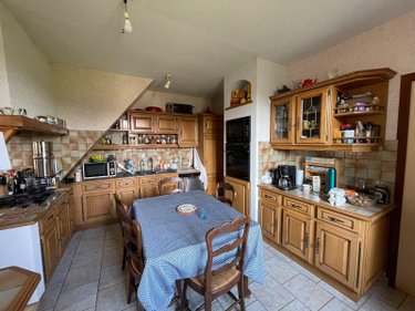 Maison a vendre Sissy 02240 Aisne 239 m2 8 pièces 198800 euros
