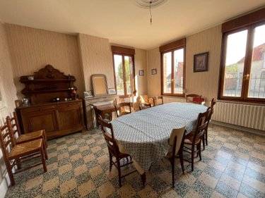 Maison a vendre Sissy 02240 Aisne 239 m2 8 pièces 198800 euros