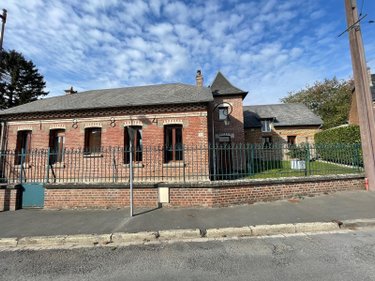 Maison a vendre Sissy 02240 Aisne 239 m2 8 pièces 198800 euros