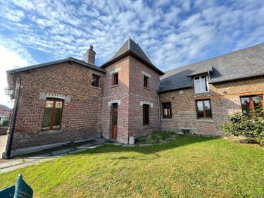 Maison a vendre Sissy 02240 Aisne 239 m2 8 pièces 198800 euros