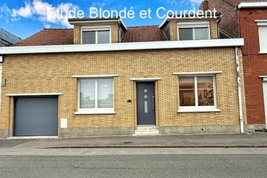 Maison a vendre Hazebrouck 59190 Nord 150 m2 6 pièces 287000 euros