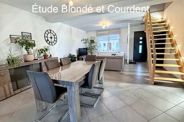 Maison a vendre Hazebrouck 59190 Nord 150 m2 6 pièces 287000 euros