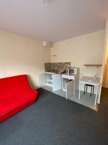 Location appartement Évreux 27000 Eure 23 m2 1 pièce 430 euros