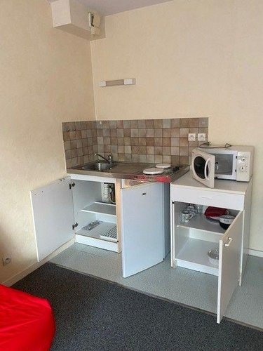 Location appartement Évreux 27000 Eure 23 m2 1 pièce 430 euros