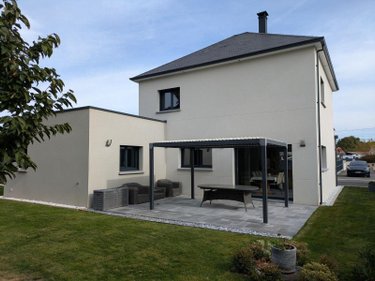 Maison a vendre Changé 72560 Sarthe 136 m2 5 pièces 391400 euros